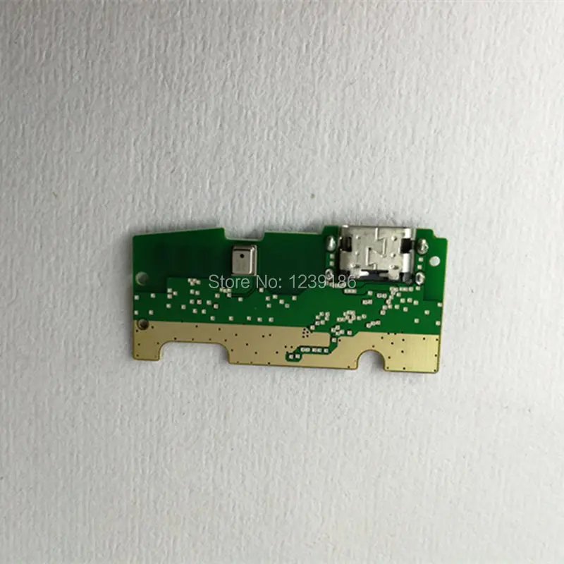 Для HOMTOM HT70 USB штепсельная плата с микрофоном USB зарядное устройство штепсельная плата модуль для HOMTOM HT 70 смартфон+ номер отслеживания