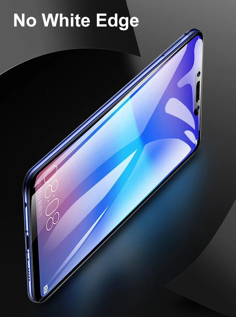 Aveuri 3D Защитное стекло для huawei Nova 3 3i 2 2i полное покрытие закаленное стекло для huawei Nova 4 P Smart Plus защита экрана