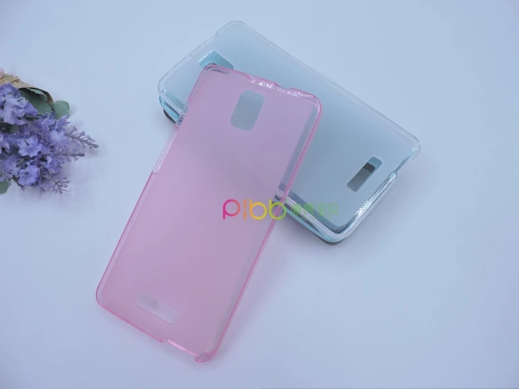 100 pcs/lot. Ультра тонкий анти-fin G erprint матовая ТПУ Мягкий пуддин силиконом One чехол