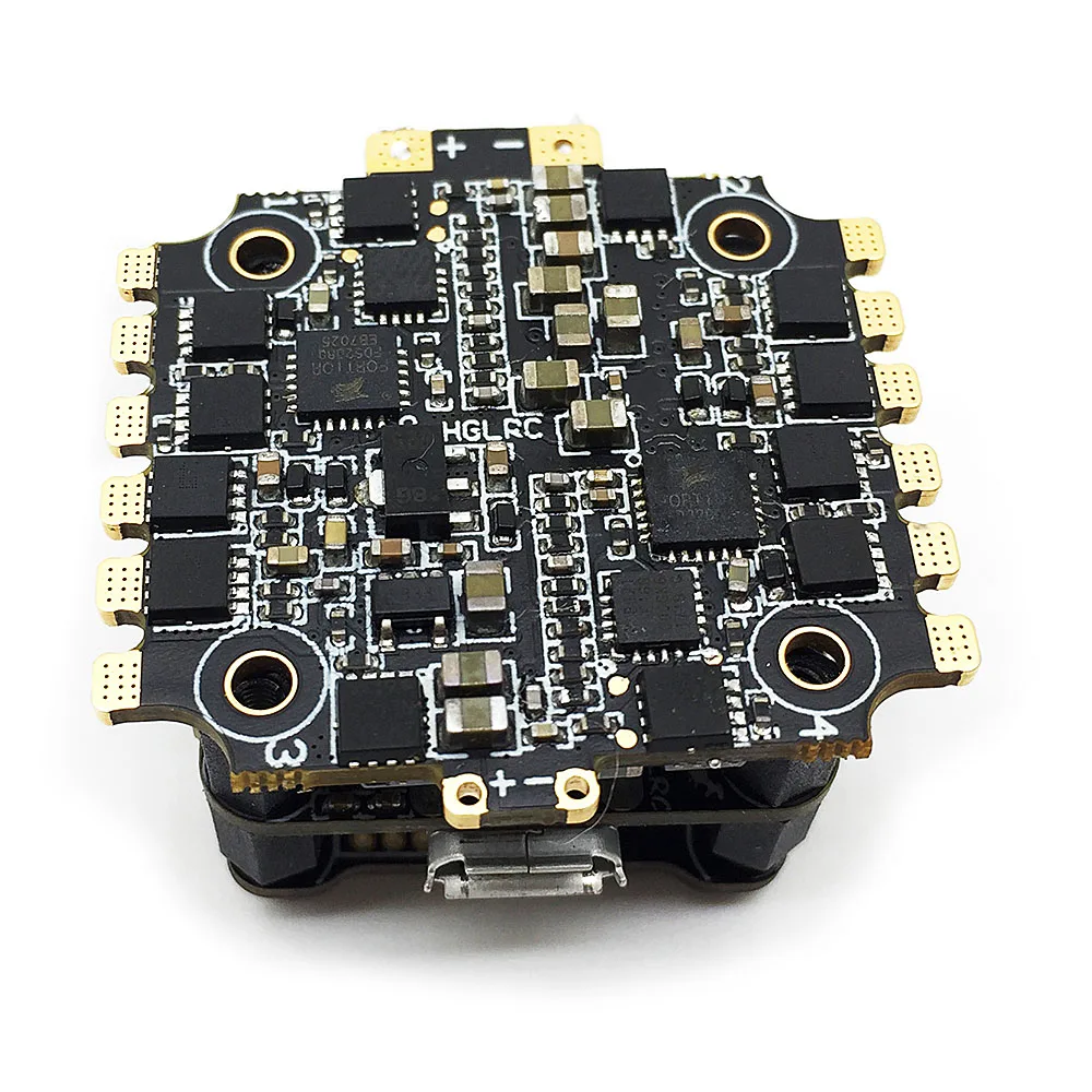 XJB F438 TX20.V2 ELF F4 RC гоночный Дрон Контроллер полета OSD 4in1 38A Blheli_S ESC 5 8G FPV передатчик 600TVL