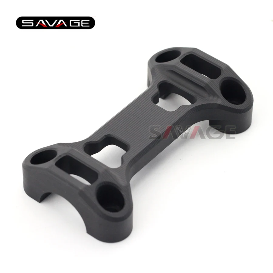 Рукоятка руля Топ зажим для BMW R1200GS R 1200GS LC Приключения 2014 2018 2017 2016 2015 Аксессуары