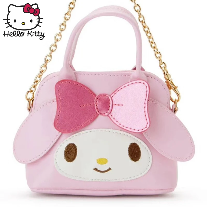 Сумка Hello Kitty для детей Детский рюкзак с мультипликационным принтом маленький