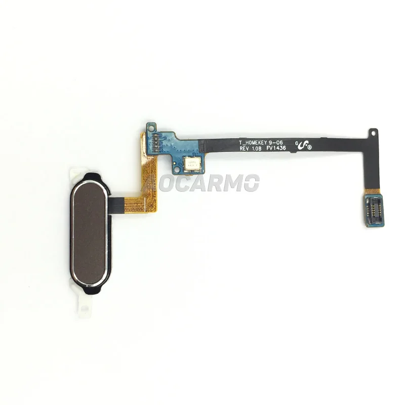 Запасной гибкий кабель Aocarmo для Samsung Galaxy Note4 N910/N910A/N910T/N91|Шлейфы мобильных