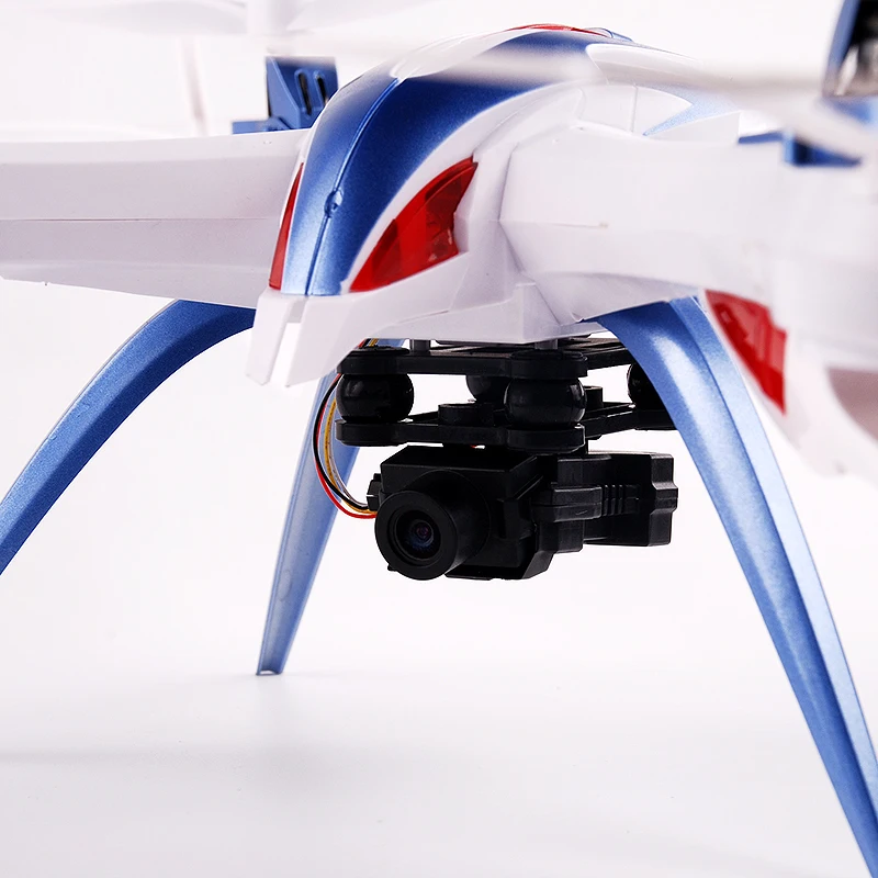 YiZhan Tarantula X6 4CH Квадрокоптер с дистанционным управлением гиперинверсией IOC UFO 1080p
