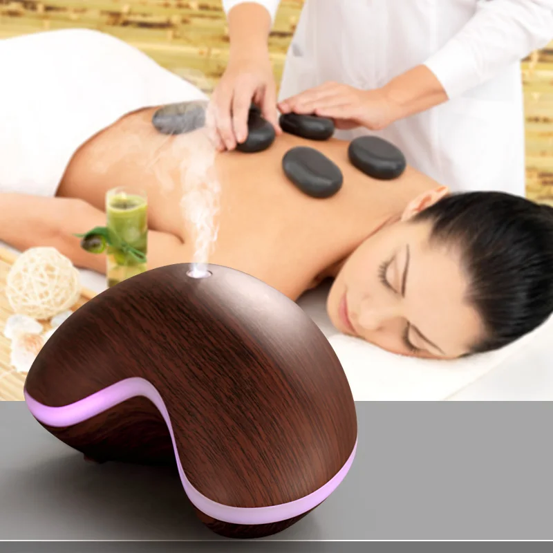 150 мл Ароматерапевтический увлажнитель распылитель очиститель воздуха домашний