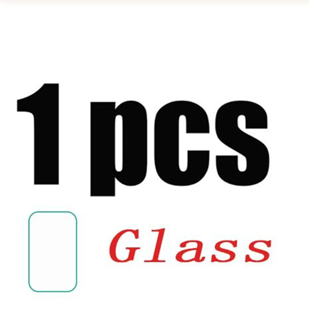 1pcs Защитное стекло из закаленного стекла для Gome U7, Защитная пленка для мобильного телефона, стеклянный чехол для Gome U7 Mini, Защитная пленка для экрана - Цвет: 1pcs