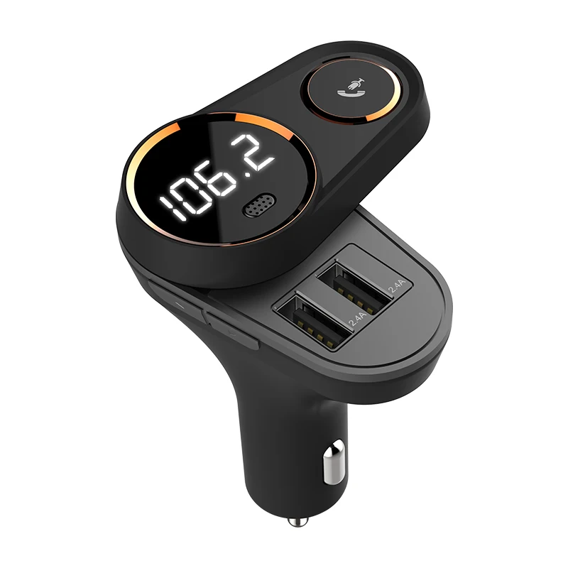 LCAV автомобильное зарядное устройство Bluetooth fm передатчик MP3 плеер ручной комплект