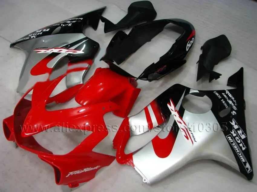 Комплект обтекателей ABS hulls для литья под давлением Honda cbr 600 f4i 04 05 06 07 2004 2005 2006 2007