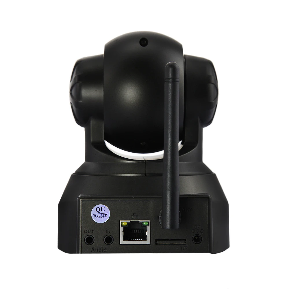 Wireless Wifi IP Camera Indoor 3.6MM IR Night Vision P2P Security Built-in Microphone 10M Motion Detection | Безопасность и защита
