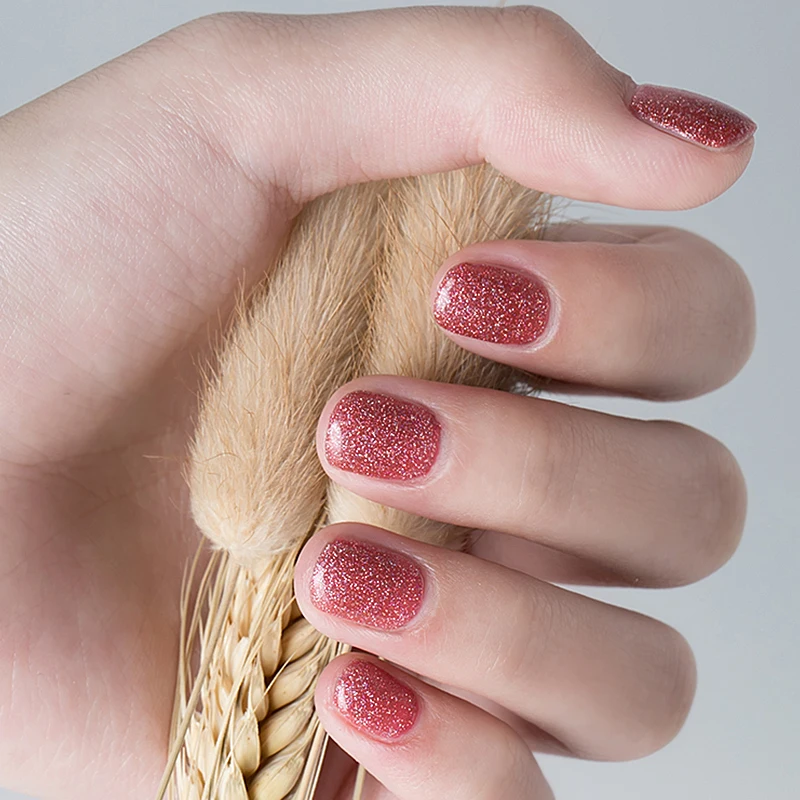 Senalay Гель-лак UV Vernis Полупостоянный Радужный цветной Блестящий лак Гибридный гвоздь искусство все для маникюра Гель-лак для ногтей