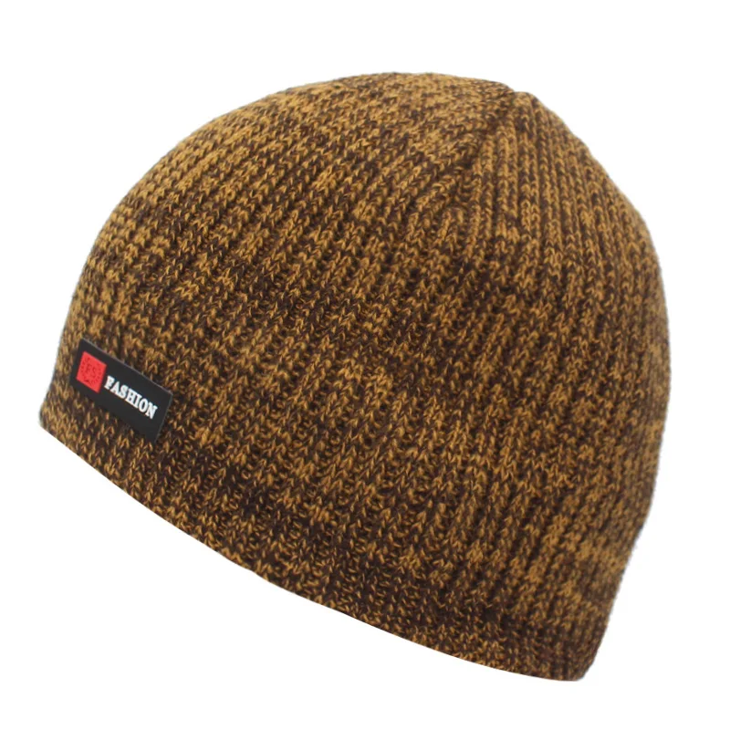 YOUBOME Модная трикотажная шляпа бини женские зимние шапки для мужчин Skullies Beanies бренд Bonnet Famale теплая маска мягкие вязаные шапки