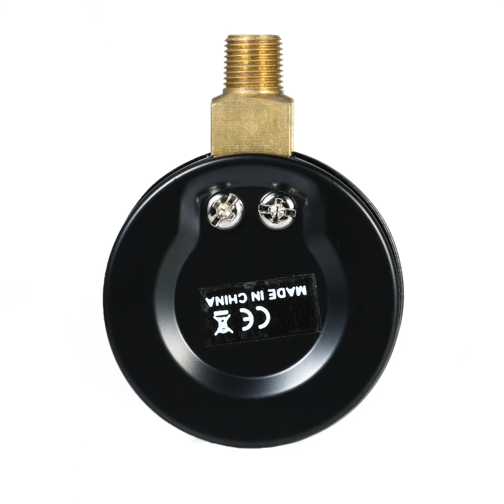 Манометр барометр 0 ~ 1/8 psi двойной масштаб механический фильтр для бассейна