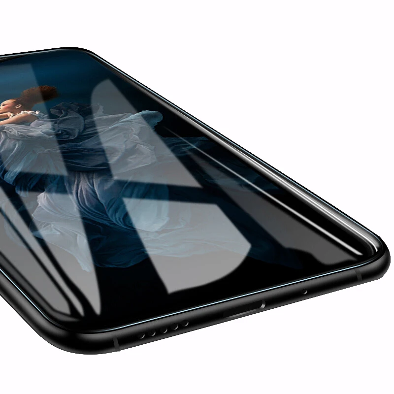 9D закаленное стекло для huawei Honor 20 полное покрытие изогнутый экран протектор на защитную пленку для huawei Honor 20 Pro стекло