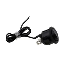 12V Универсальный 3 Шпильки Круглый нагреватель для автомобилей и мотоциклов сиденье кулисный переключатель Управление вкл/выкл 10166