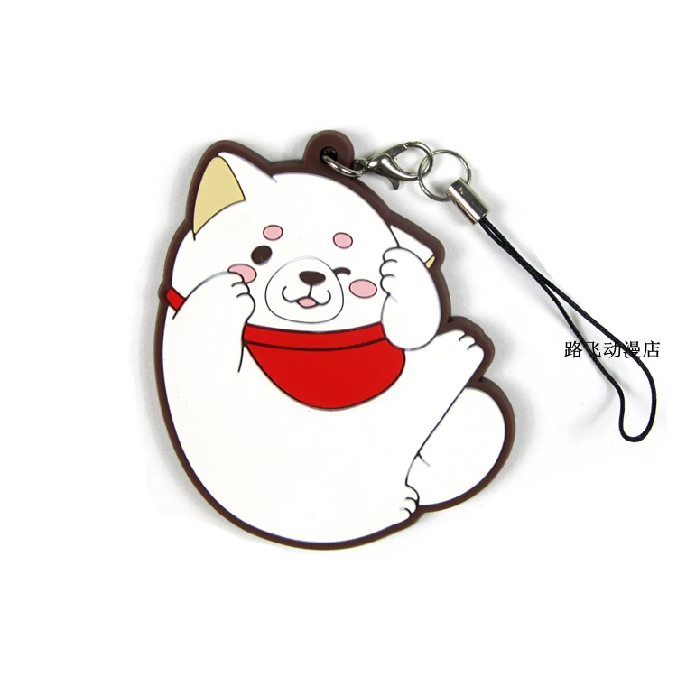 Япония верный пес фигурку аниме модель Косплей Shiba Лисья Секретная служба (Inu