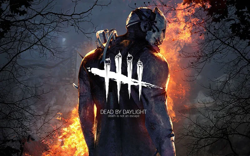 New Dead by Daylight Butcher маски для косплея страшная игра Охотник латексная маска Хэллоуин Маскарад косплей-реквизиты для вечеринки
