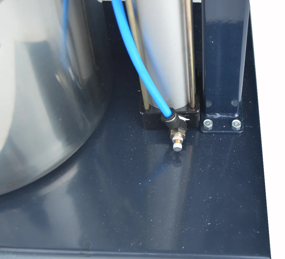 5 галлонов пневматический смеситель с подставкой емкость бочка Краска