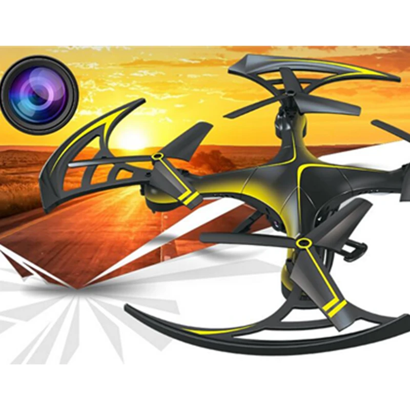 Квадрокоптер мини дроны Talon Rc Cessna широкоугольный HD камера Вертолет x pro складной