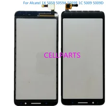 Для Alcatel 1X5059 5059A 5059R 1C 5009 5009D сенсорный экран сенсорная панель