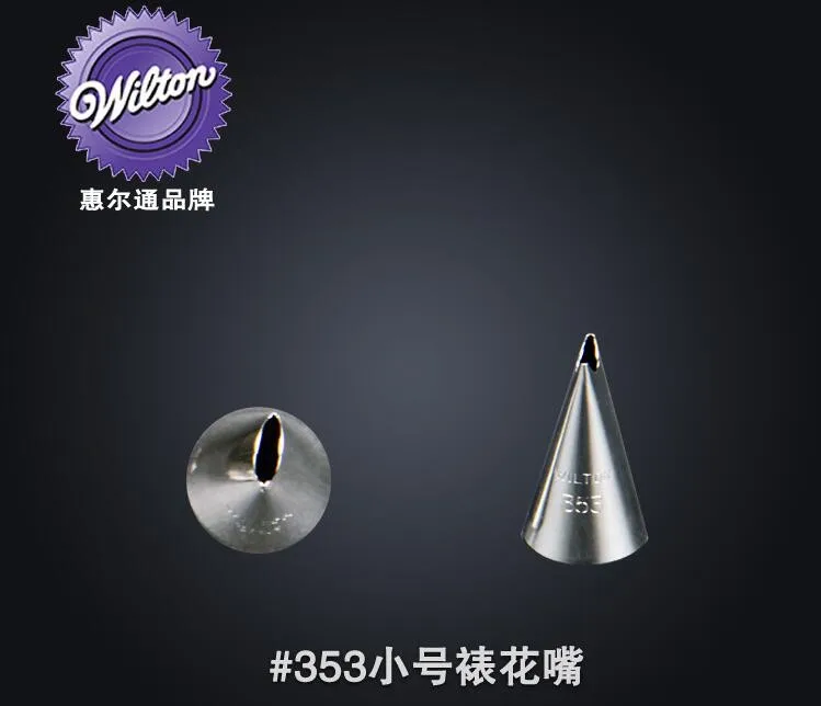 Wilton декоративные советы boquilla para decorar