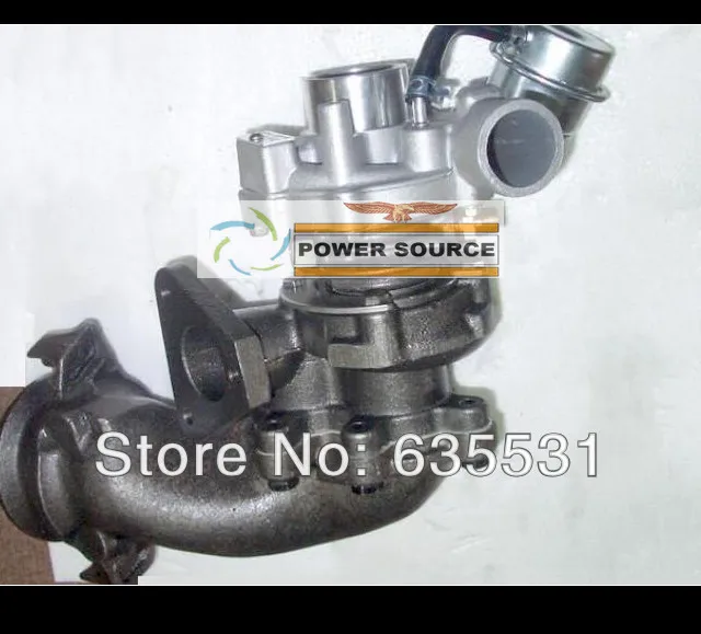Бесплатная доставка GT1544S 454064 454064-0001 028145701L Turbo турбонагнетатель для автомобилей