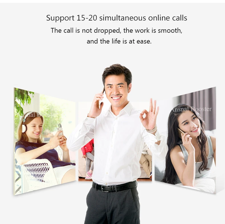 3g усилитель WCDMA 2100 мобильный усилитель сигнала UMTS 2100 МГц GSM 3G сотовый телефон повторитель сигнала