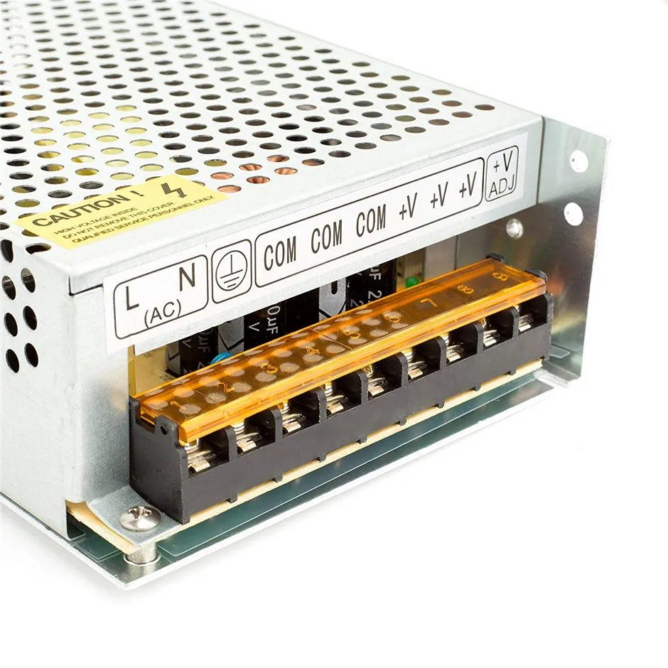 DC12V 18 Вт 36 100 150 240 360 480 Трансформаторы освещения высокое качество светодиодный
