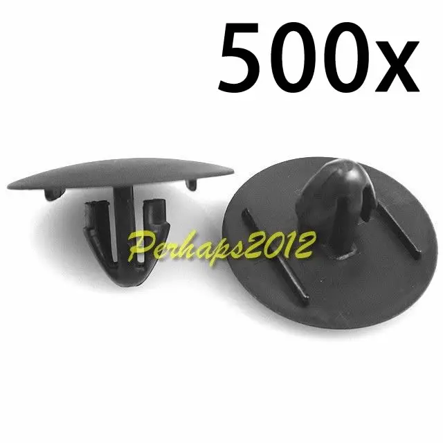 Изоляционный зажим для крепления 500x 90467 09050 9046709050 Scion tC xB Camry Solara 98 On|clip retainer|retainer clips