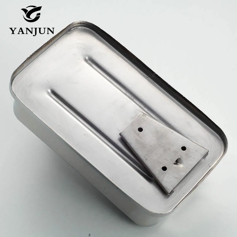 Yanjun настенный диспенсер для жидкого мыла из нержавеющей стали 304|soap dispenser|liquid soap