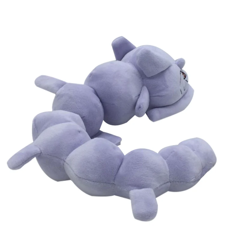 30 см Новая игра мягкие Steelix плюшевые игрушки куклы