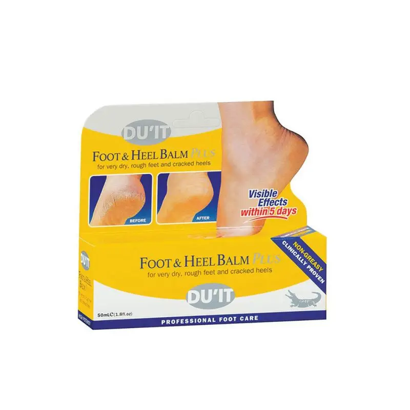 Австралийский бальзам для пятки и ног мгновенно впитывающийся крем ухода за
