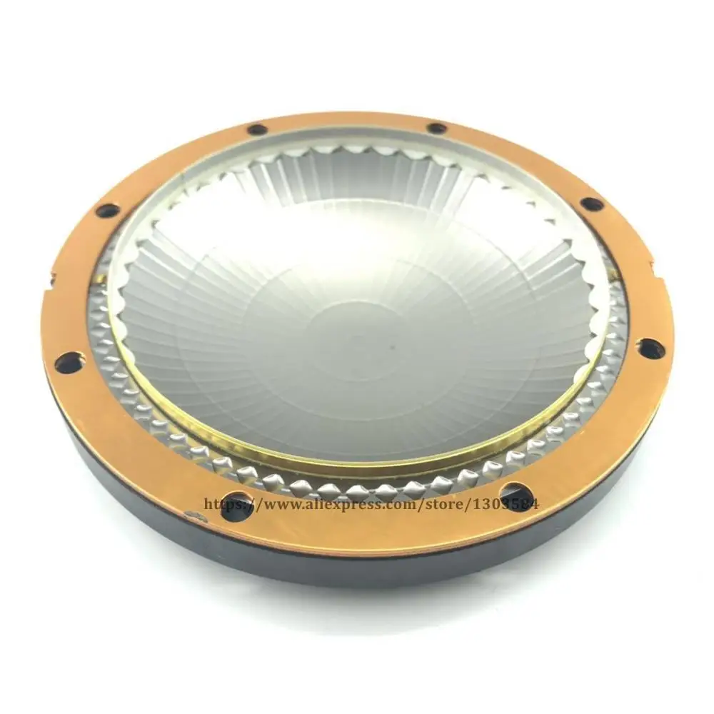 2 шт. ID: 99 мм 4 "8 Ом алюминиевый плоский провод для Peavey 44XT 44T JBL 2445 2445H 2446 2446H 2447 2447H