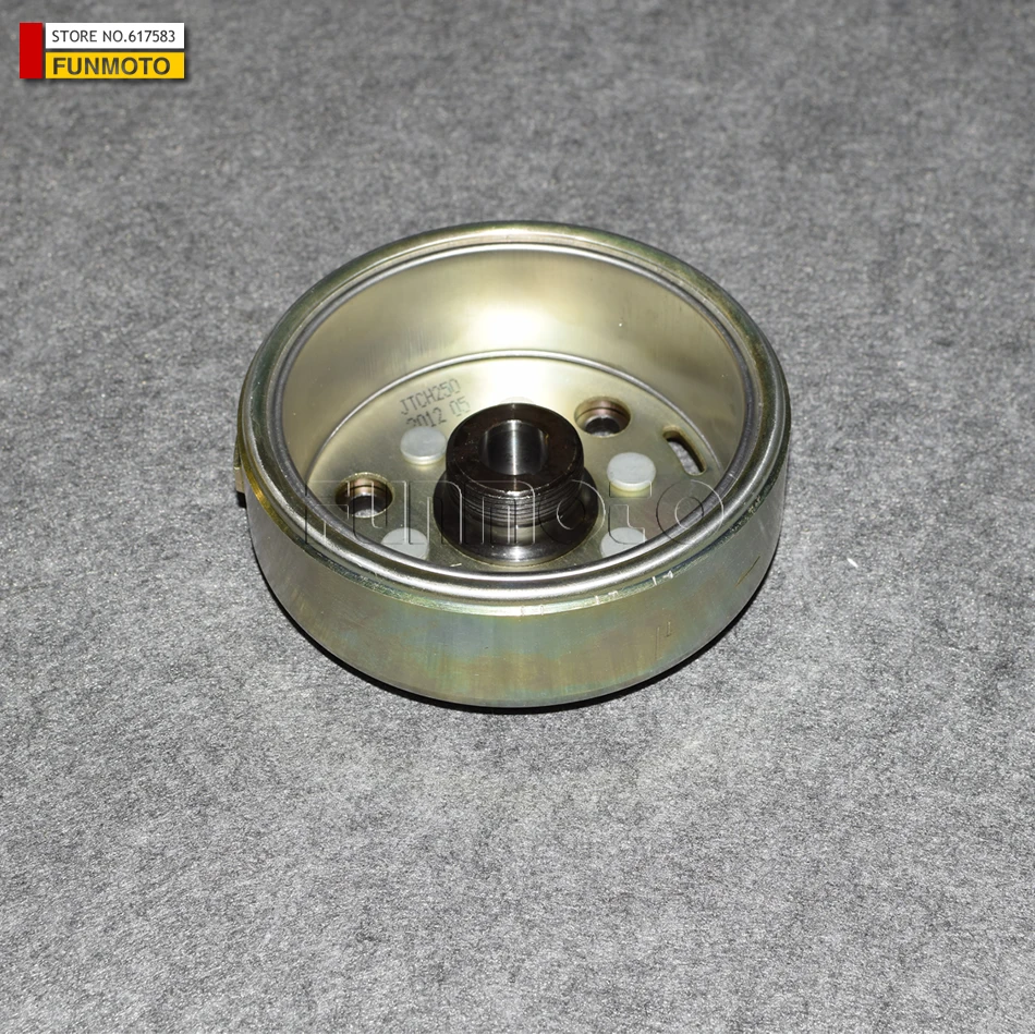 Маховик или ротор подходит для CF250/CF250 JETMAX 250/ BEYOND 260CC ATV детали № IS 01AA-031000 - купить по