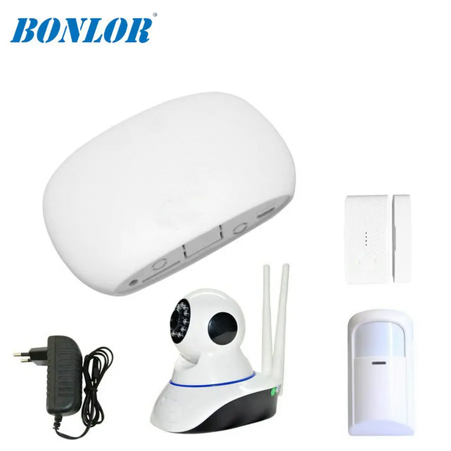Комплект для самостоятельной сборки BONLOR WIFI приложение смартфона IOS/Android