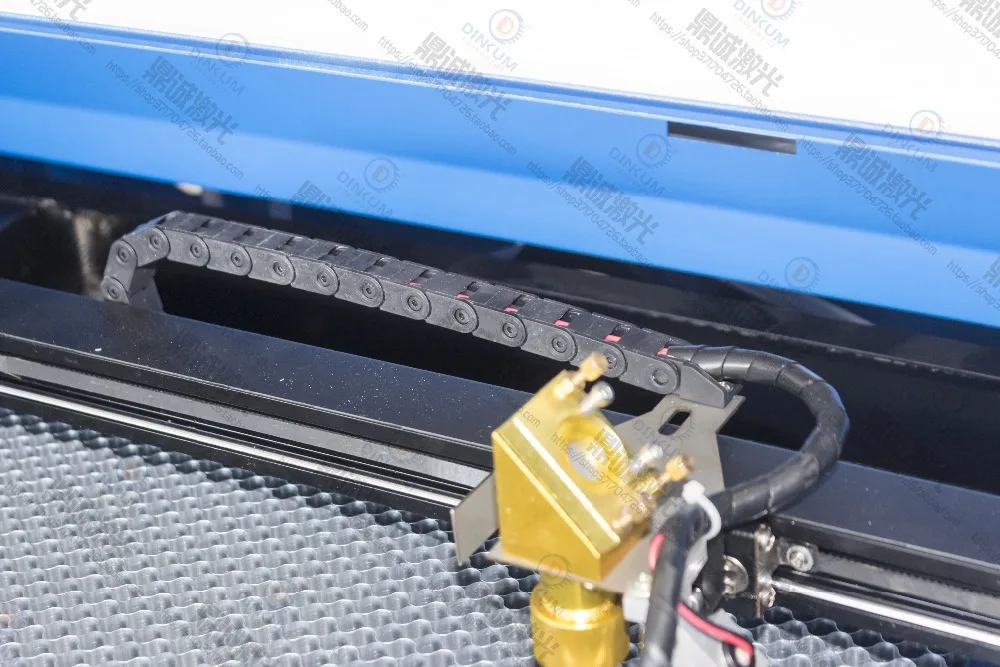Cnc лазер 3040 30x40 см Настольный CO2 лазерный гравировальный станок для резки 300*400 мм