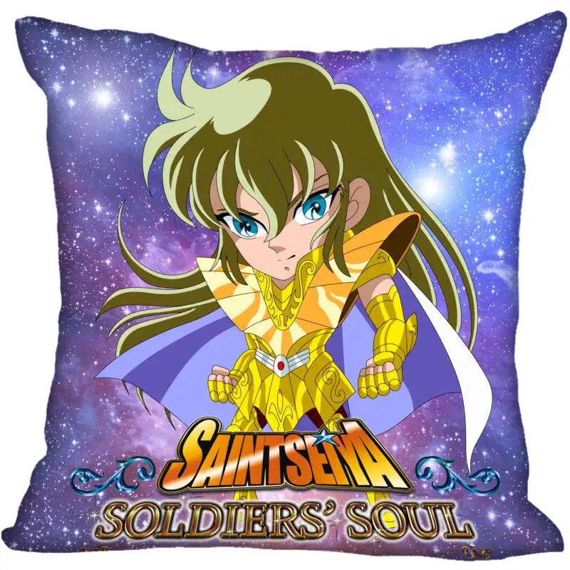 Best ST Seiya декоративная Свадебные наволочки на заказ подарок(с одной стороны) наволочки с рисунком - Цвет: Pillowcase 3