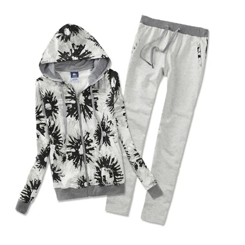 Новинка 2016 стильные женские толстовки на молнии костюмы спортивные модные