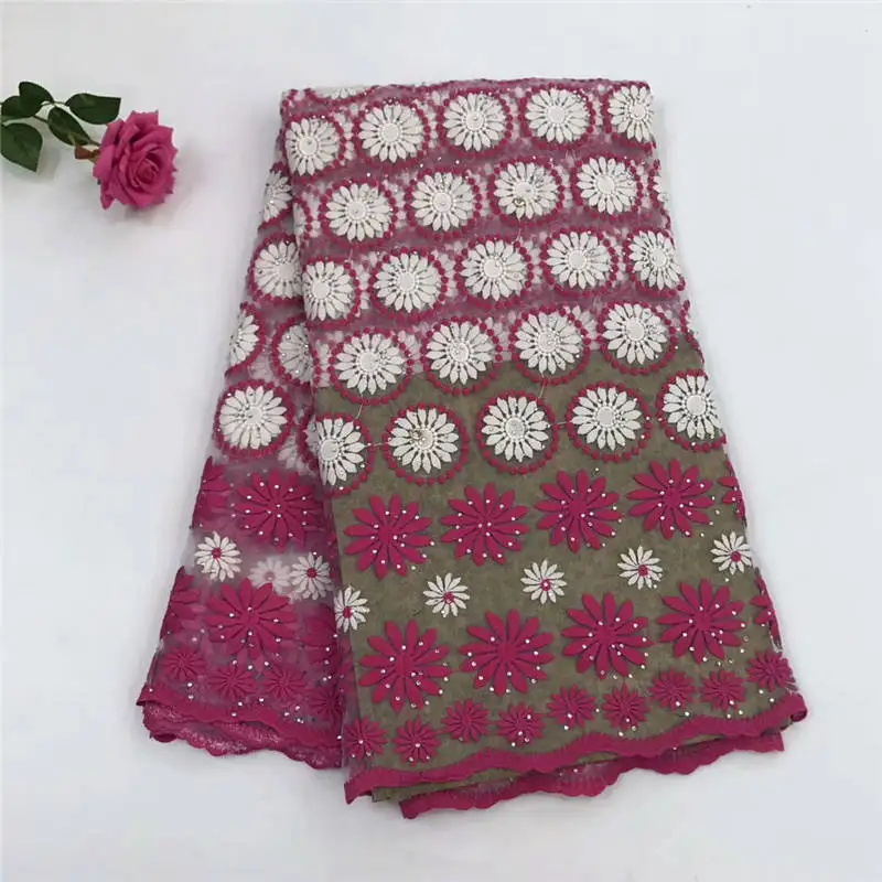 Yellow Beaded African French Tulle Net Lace Fabric With Stones Fashion Nigerian Wedding Fabrics For Dress C10 |