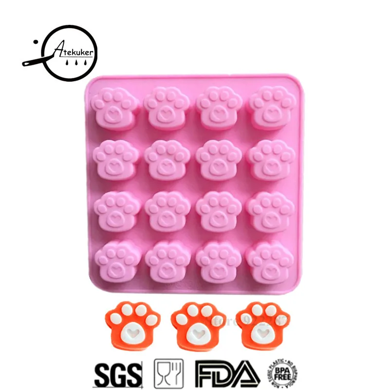 Силиконовая форма для конфет и льда 1 шт.|cake decorating|molds cake decoratingsilicone form |