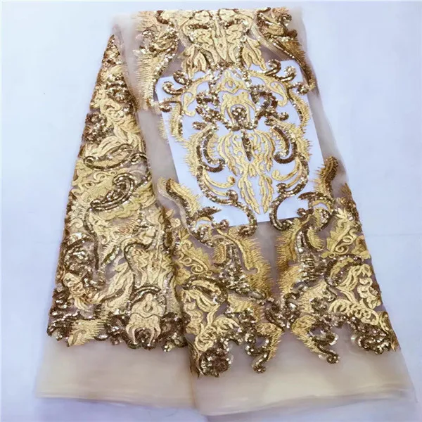 Французский Чистая Кружево Ткань 2017 последние Африканский гипюр кружевной ткани