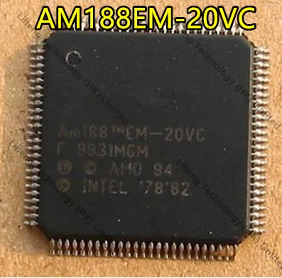 100% новый и оригинальный AM188 AM188EM-20VC | Электроника