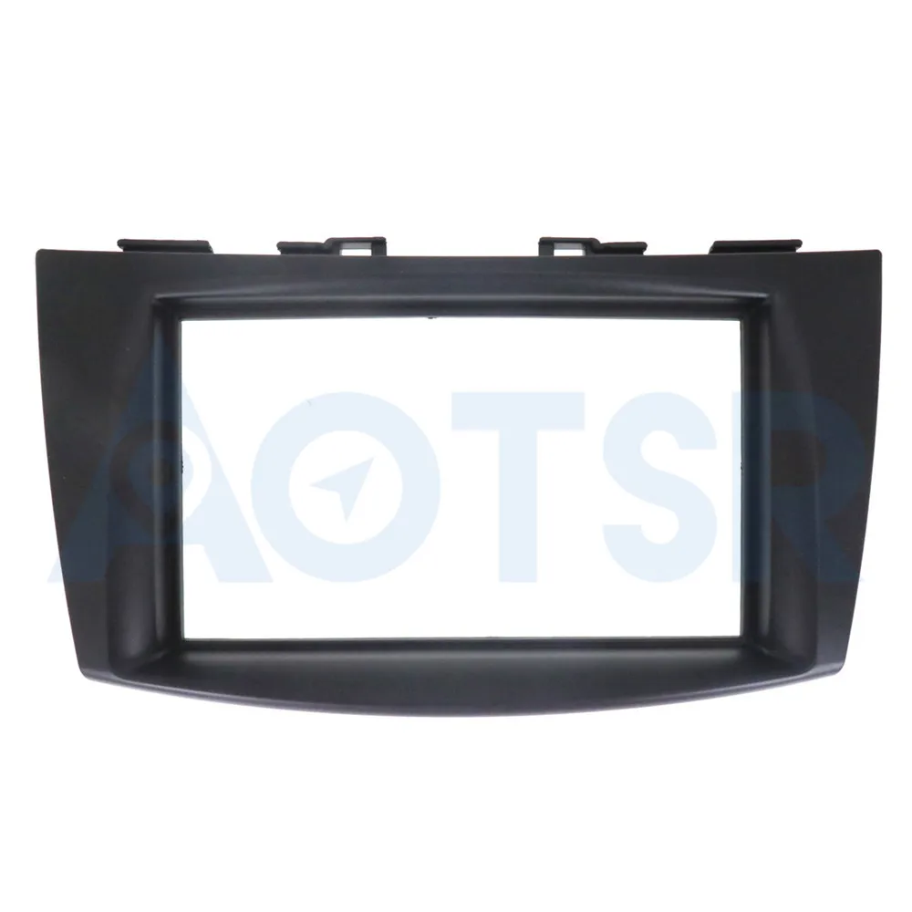 2 din радиоприемник для OPEL Agila 2008-2014 устанавливаемая стерео аудиопанель с