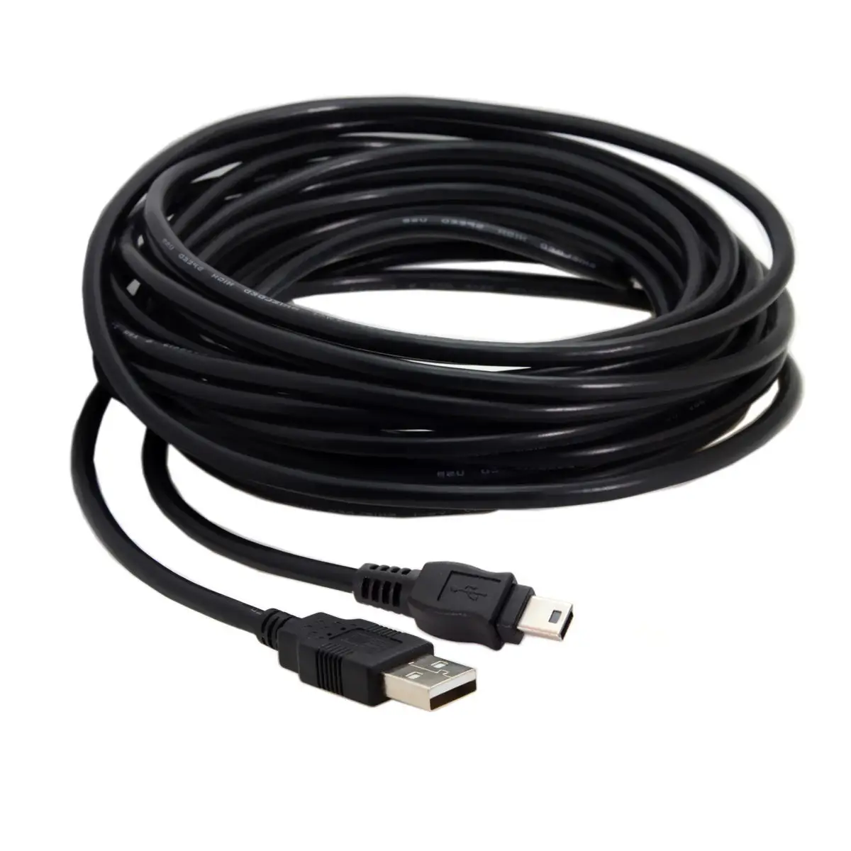 Zihan 3 м 5 8 Мини USB 5Pin к 2 0 Мужской кабель для передачи данных жесткого диска и камеры