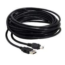 Zihan 3 м 5 8 Мини USB 5Pin к 2 0 Мужской кабель для передачи данных