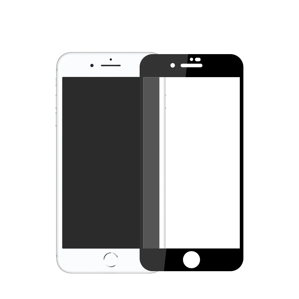 Закаленное стекло для iPhone 8 Plus 7 полноразмерная защитная пленка MOFi 9H Apple