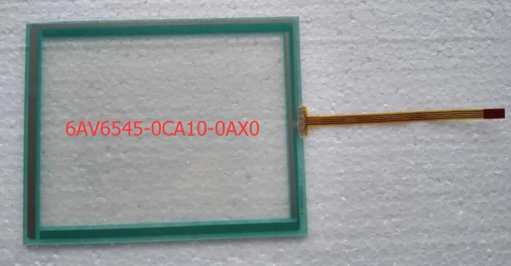 

TP270-6 6AV6 545-0CA10-0AX0 сенсорная стеклянная панель