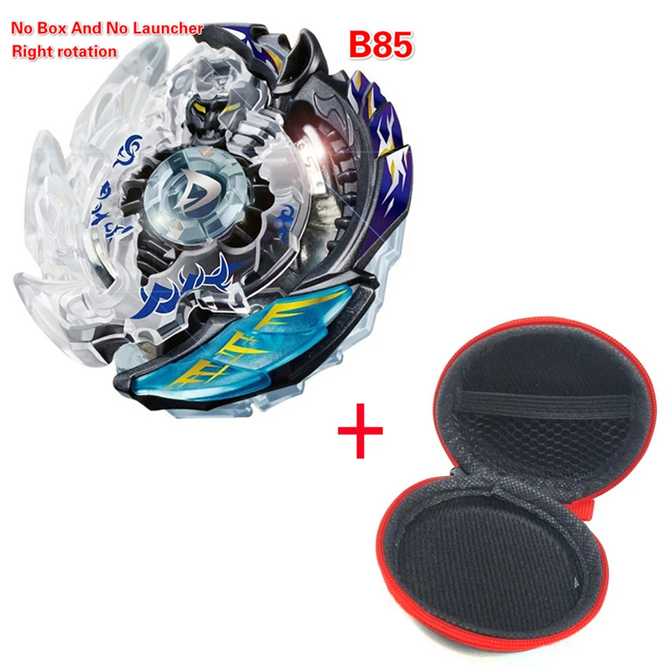 B85 Все модели Bey Bay Burst Toys Арена без пускового устройства и коробки Металл Fusion Бог спиннинг Топ лезвия игрушки - Цвет: B85