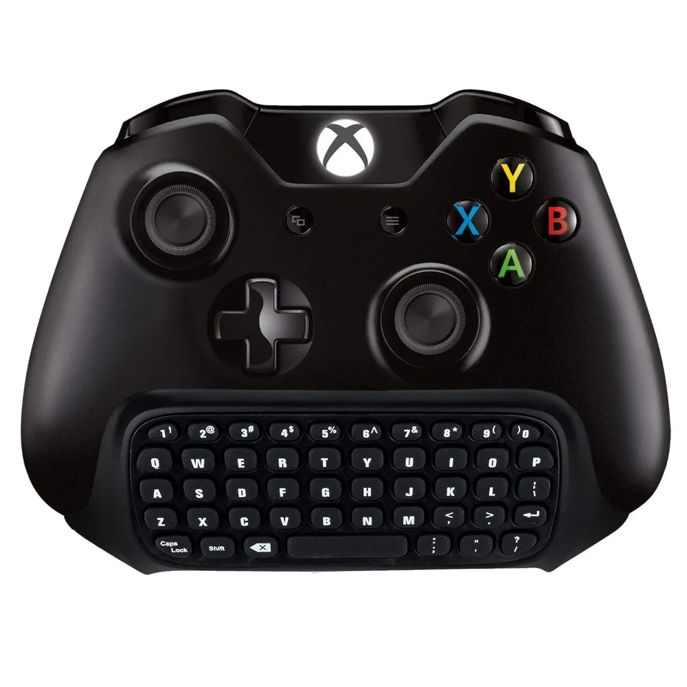 Беспроводная игровая мини клавиатура для Xbox One S с разъемом