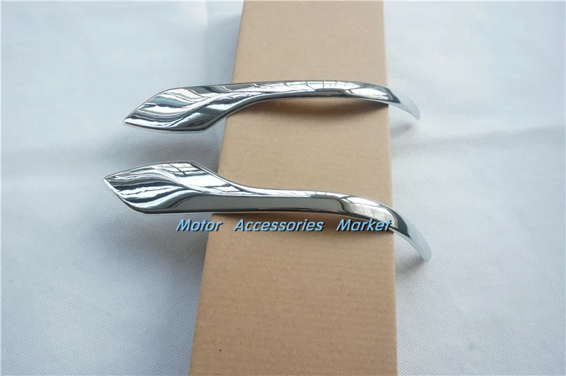 Хромированная отделка зеркала дверцы заднего вида для Honda CR V CRV 2012 2013 2014 2015 2016|for