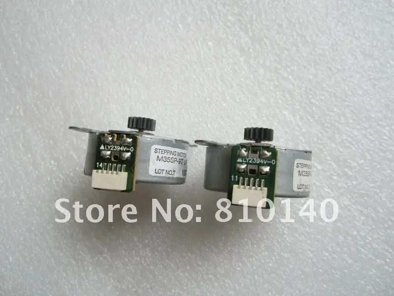 1X Φ для HP 1522NF CM3050 CM2727NF 3030 3390 хорошее качество!|scanner motor|hp motorhp q3948-60186 |